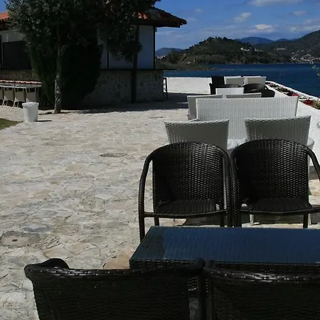 Aparthotel Aliki Beach Galatas (Poros)