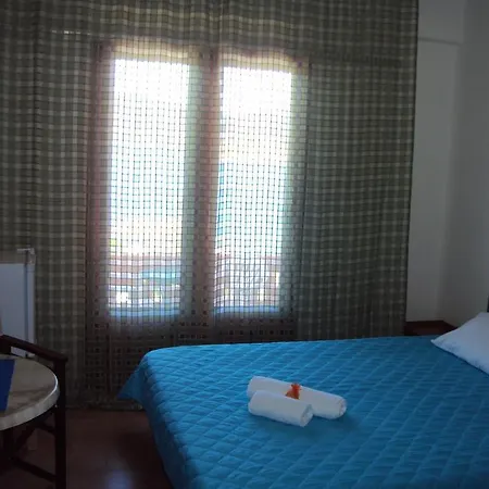 Aliki Beach Aparthotel