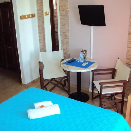 Aparthotel Aliki Beach 3*