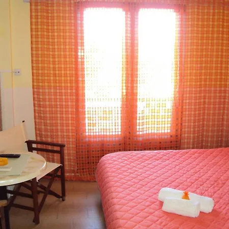 Aliki Beach Aparthotel Galatas (Poros)