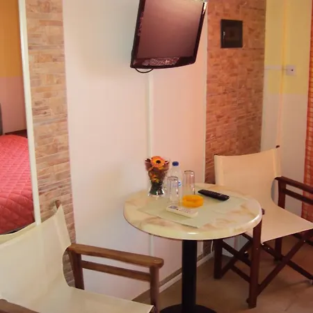 Aparthotel Aliki Beach 3*