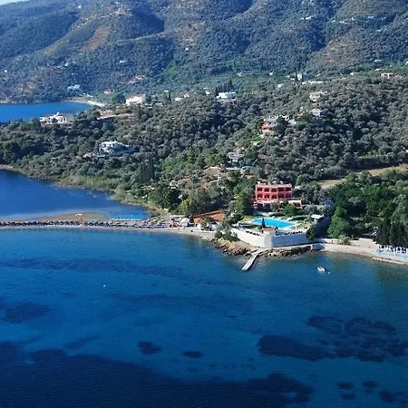 Aliki Beach Aparthotel Galatas (Poros)