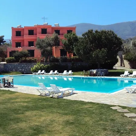 Aliki Beach Galatas (Poros)