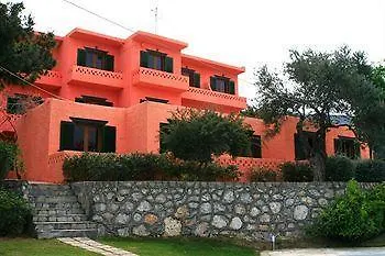 Aliki Beach Aparthotel Galatas (Poros)