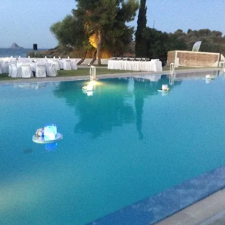 Aliki Beach Aparthotel Galatas (Poros)