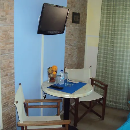 Aliki Beach Aparthotel
