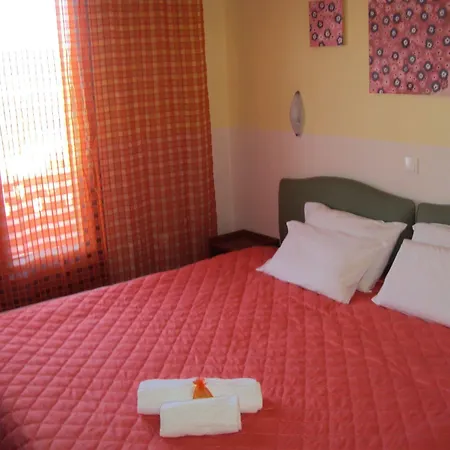 Aparthotel Aliki Beach Galatas (Poros)